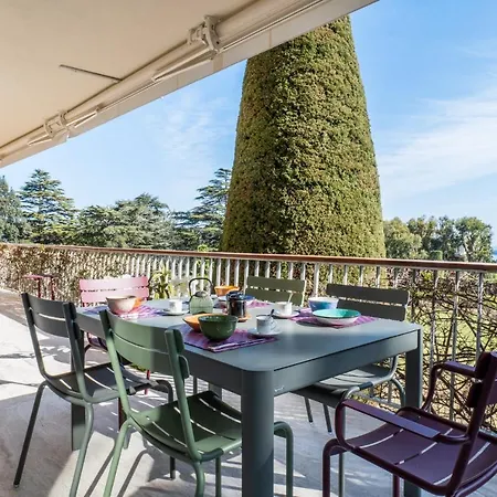 Serrendy Little Gem In A Park-like Setting Cannes