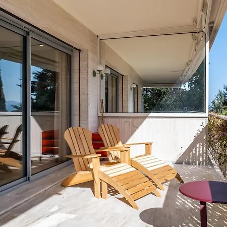 Lejlighed Serrendy Little Gem In A Park-like Setting Cannes