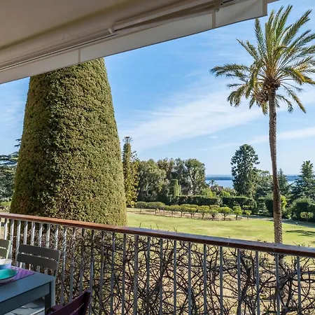 Serrendy Little Gem In A Park-like Setting Cannes