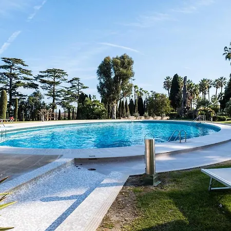 Serrendy Little Gem In A Park-like Setting Lejlighed Cannes